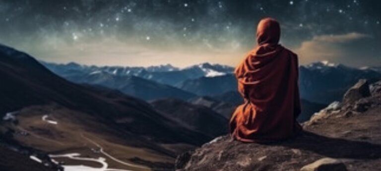 Тибет глубокие корни